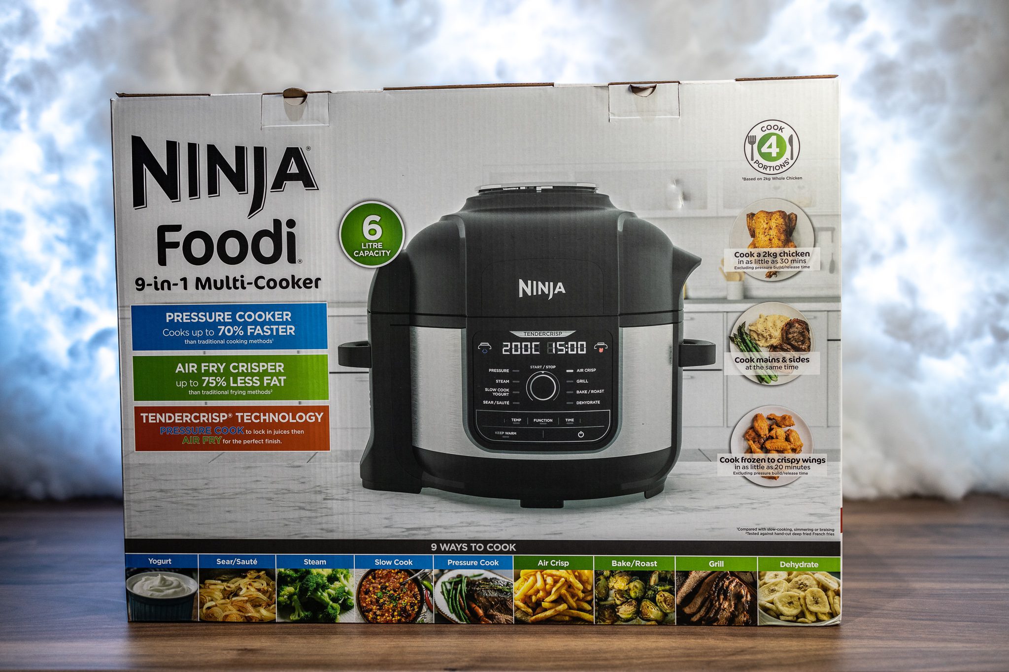 Slow Cook Whole Chicken In Ninja Foodi lupon.gov.ph