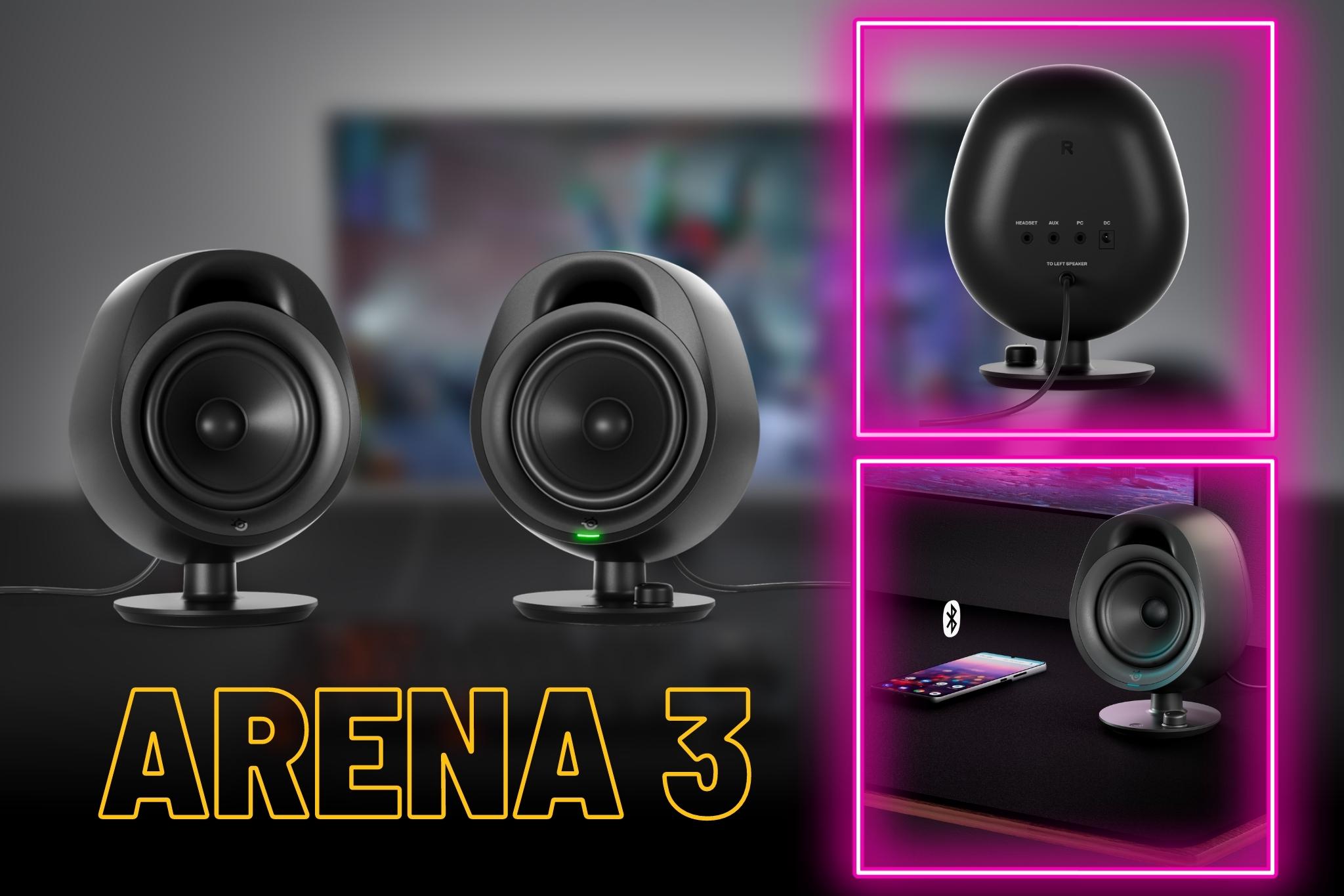 Steelseries Arena 9 Купить