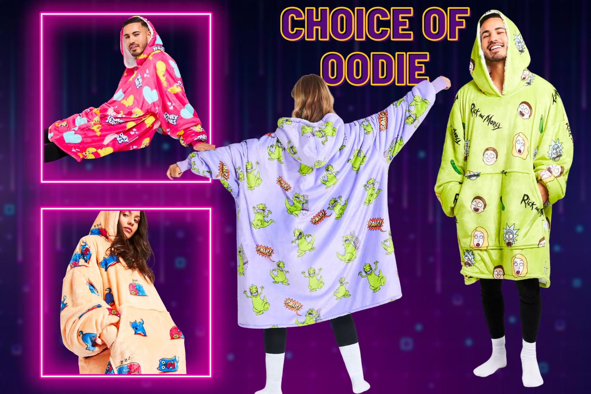 CHOICE OF OODIE RaffledUp choice-of-oodie-raffledup