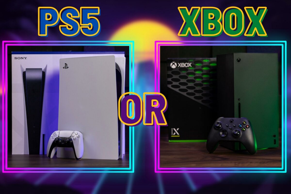 PS5 OR XBOX SERIES X! RaffledUp