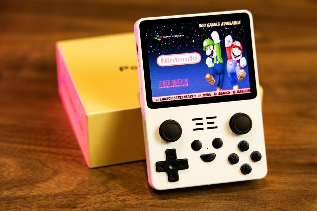 POWKIDDY RGB20S! RaffledUp