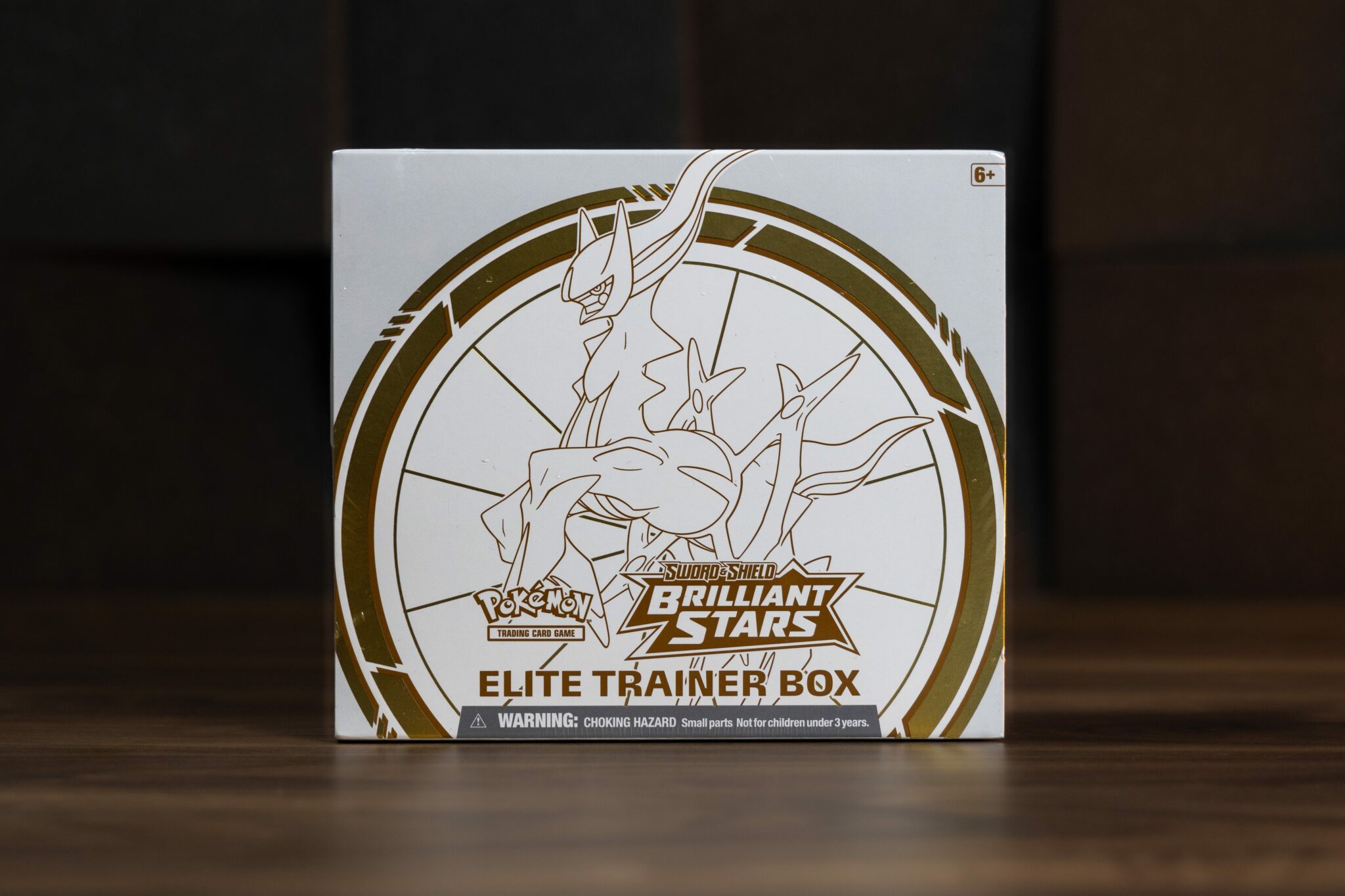 BRILLIANT STARS ETB – RaffledUp