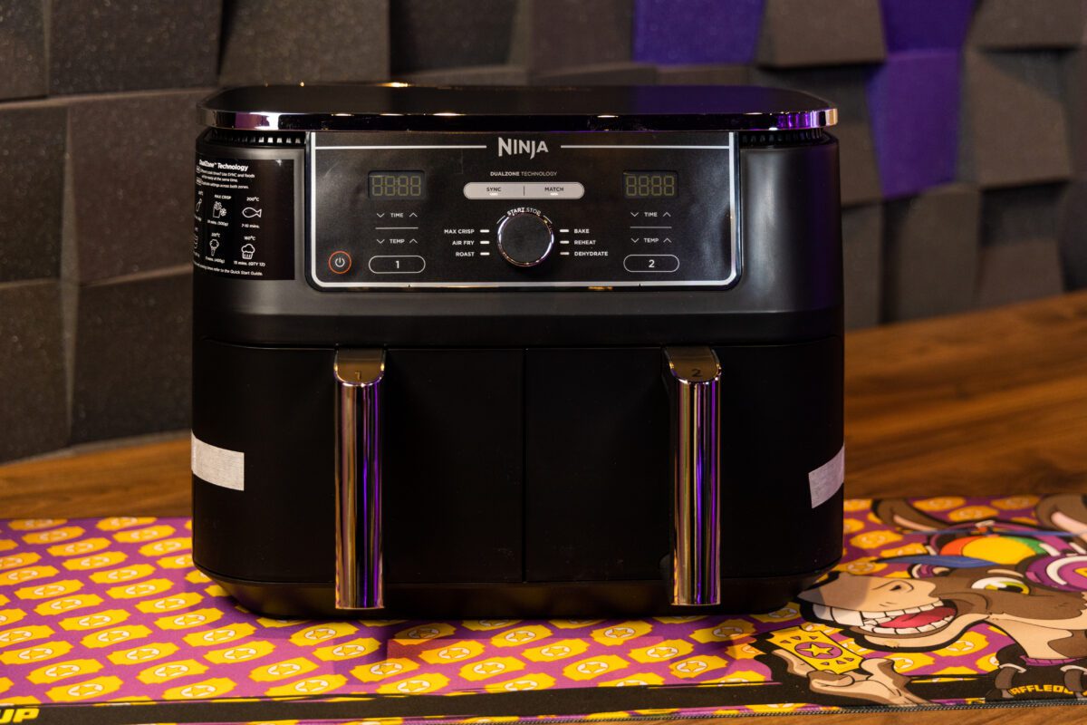 NINJA FOODI MAX DUAL ZONE! - Image 3