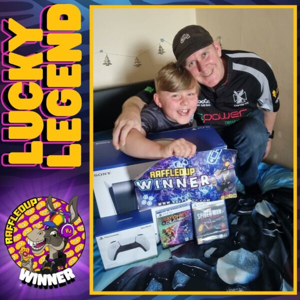Winner Image