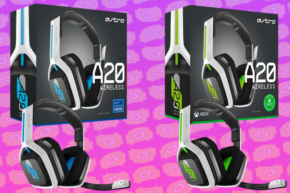 ASTRO A20 WIRELESS GAMING HEADSET PS5 XBOX PC RaffledUp astro-a20-wireless-gaming-headset-ps5-xbox-pc-raffledup