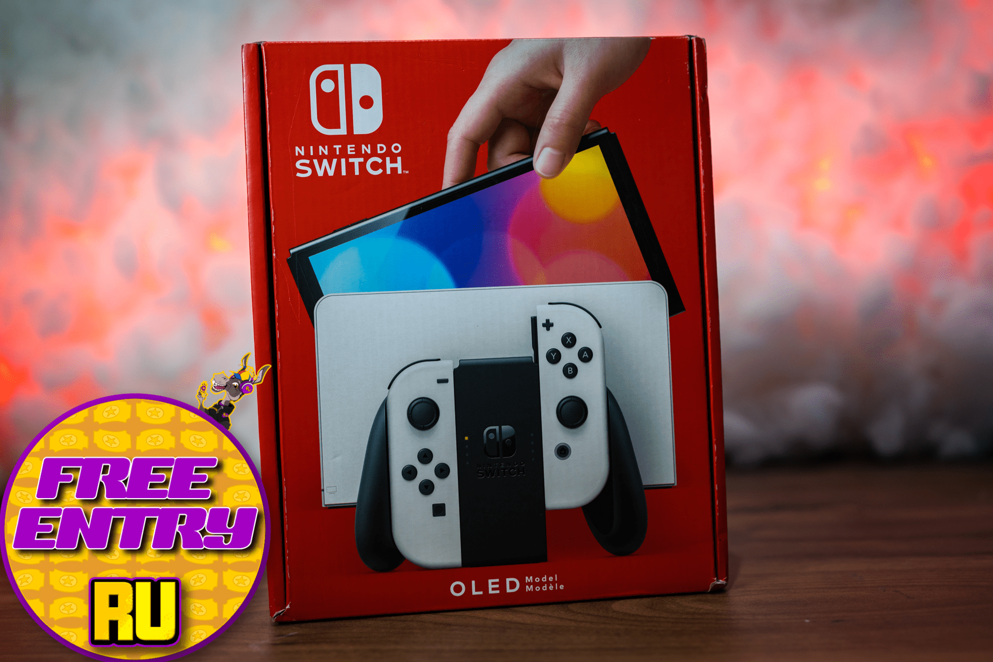Free nintendo 2025 switch