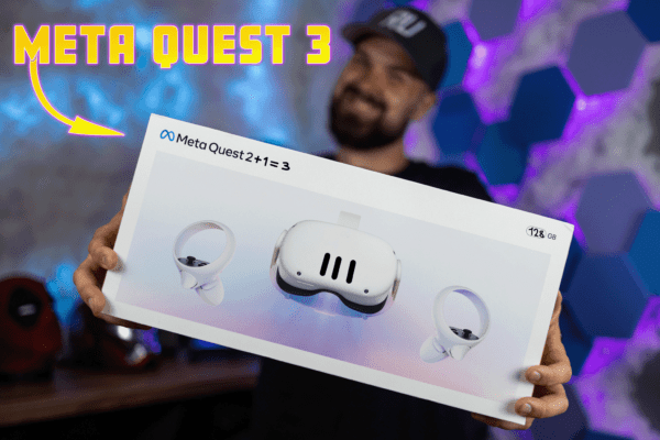 META QUEST 3 (128GB) – 10 INSTANT WINS – RaffledUp