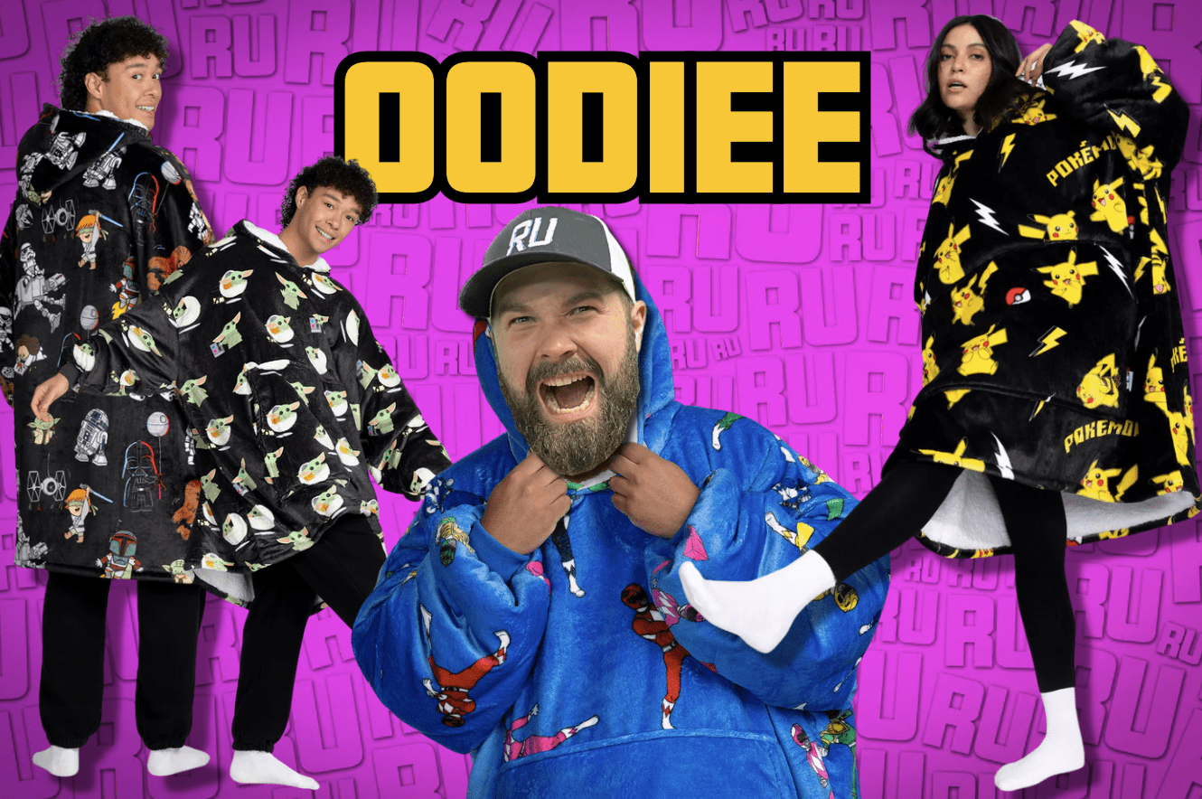 OODIE! RaffledUp