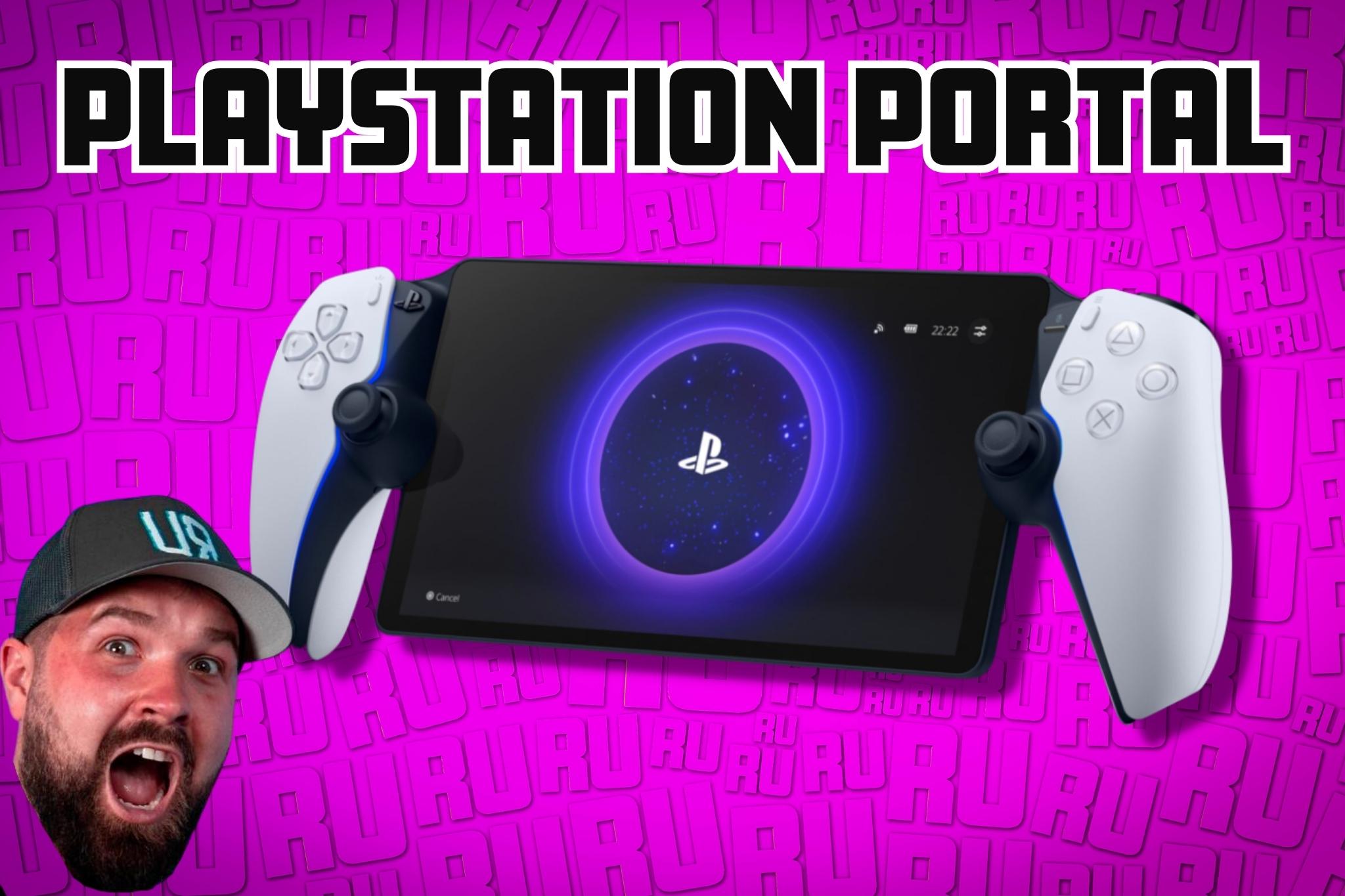 PLAYSTATION PORTAL REMOTE PLAYER! – RaffledUp