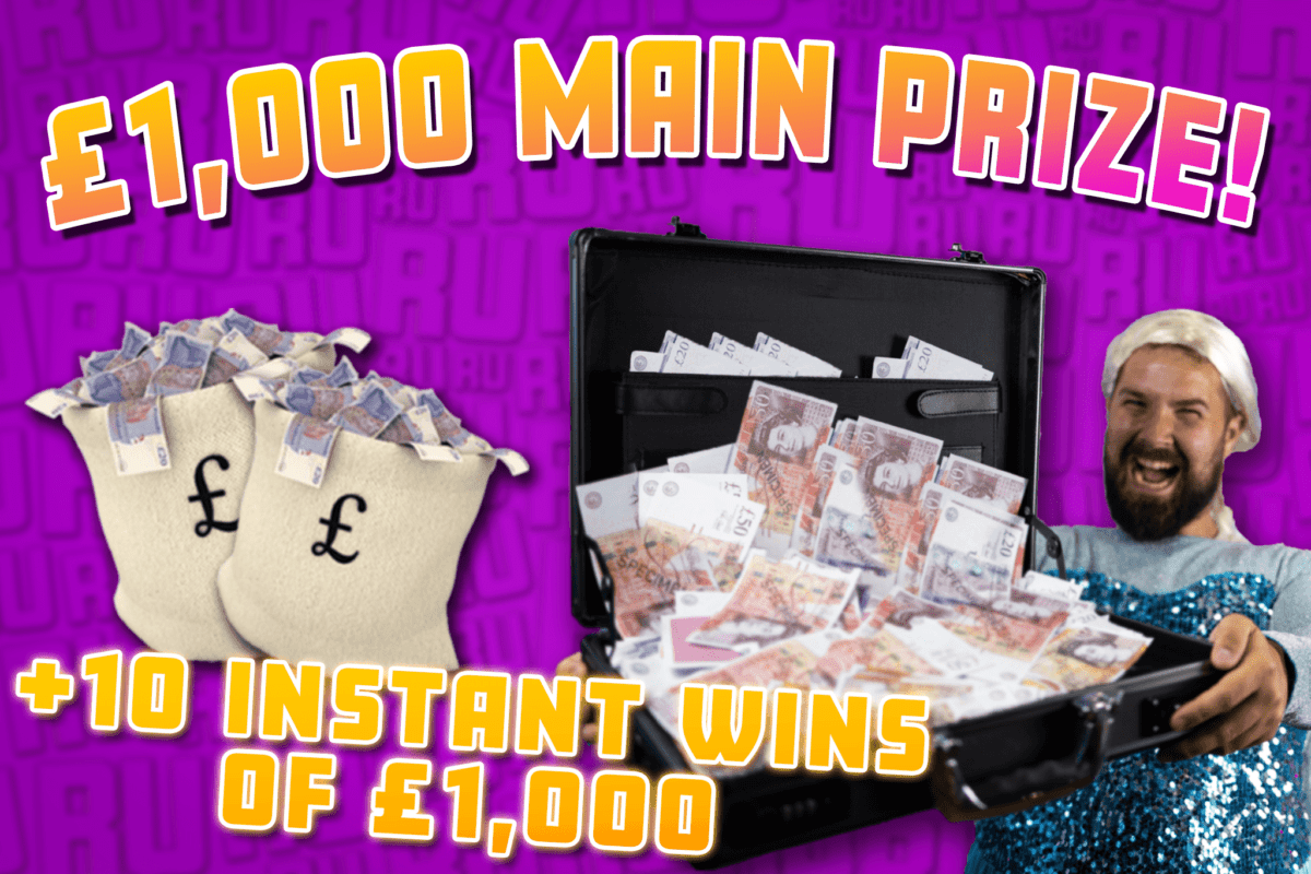 1 000 CASH 10 INSTANT WINS RaffledUp 1-000-cash-10-instant-wins-raffledup