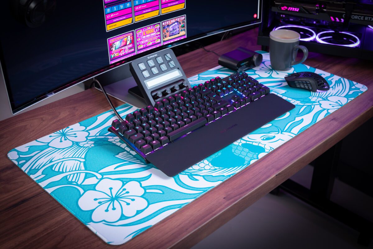 FREE CHOICE OF MOUSEPAD! - Image 12