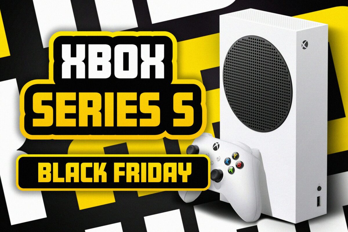 BLACK FRIDAY XBOX SERIES S! RaffledUp