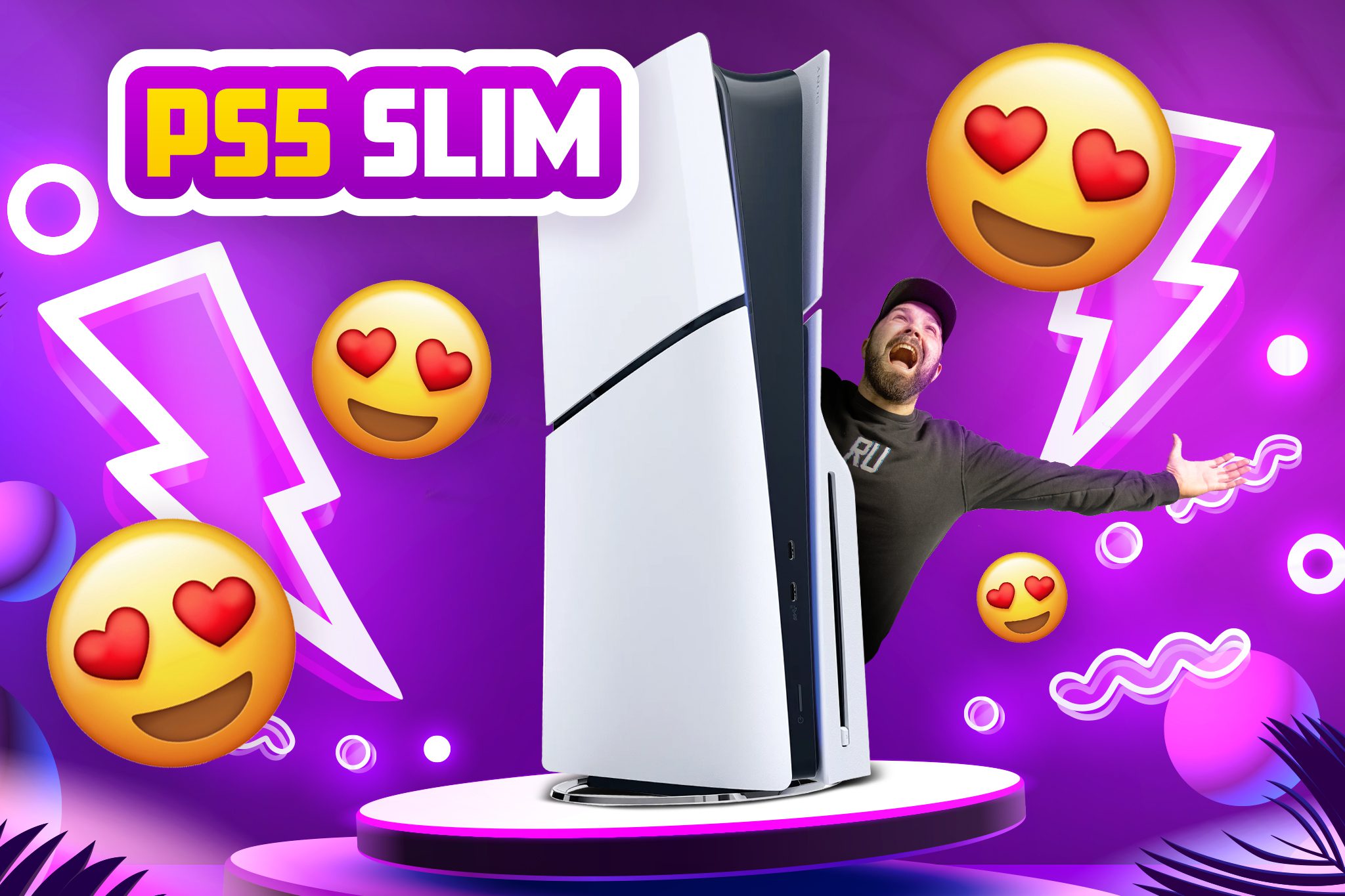 PLAYSTATION 5 SLIM! – RaffledUp 