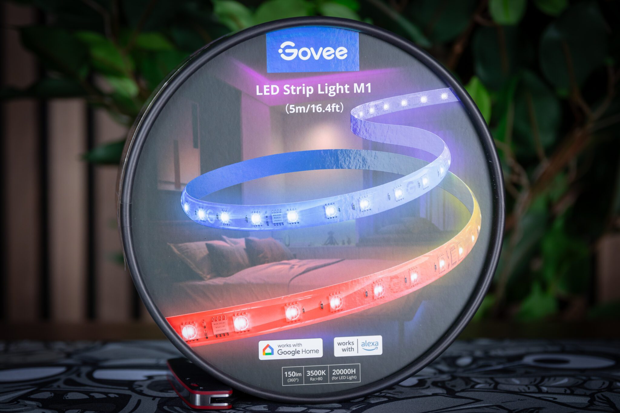 Govee RGBIC LED Strip Lights M1, Upgraded RGBIC Technology, 5m