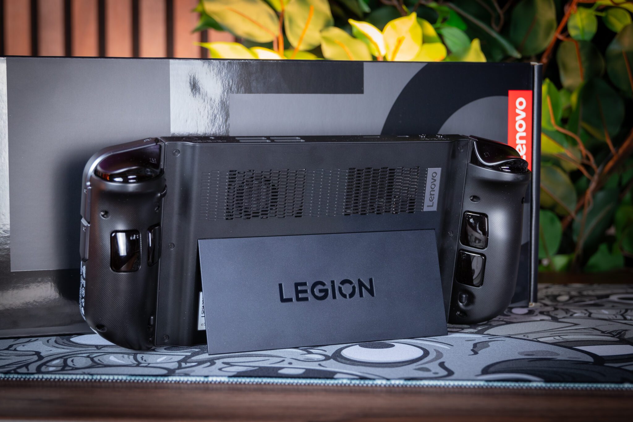 LENOVO LEGION GO RaffledUp