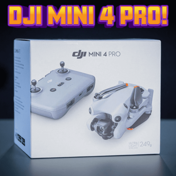 Купить Dji Mini 3 Pro Без Пульта