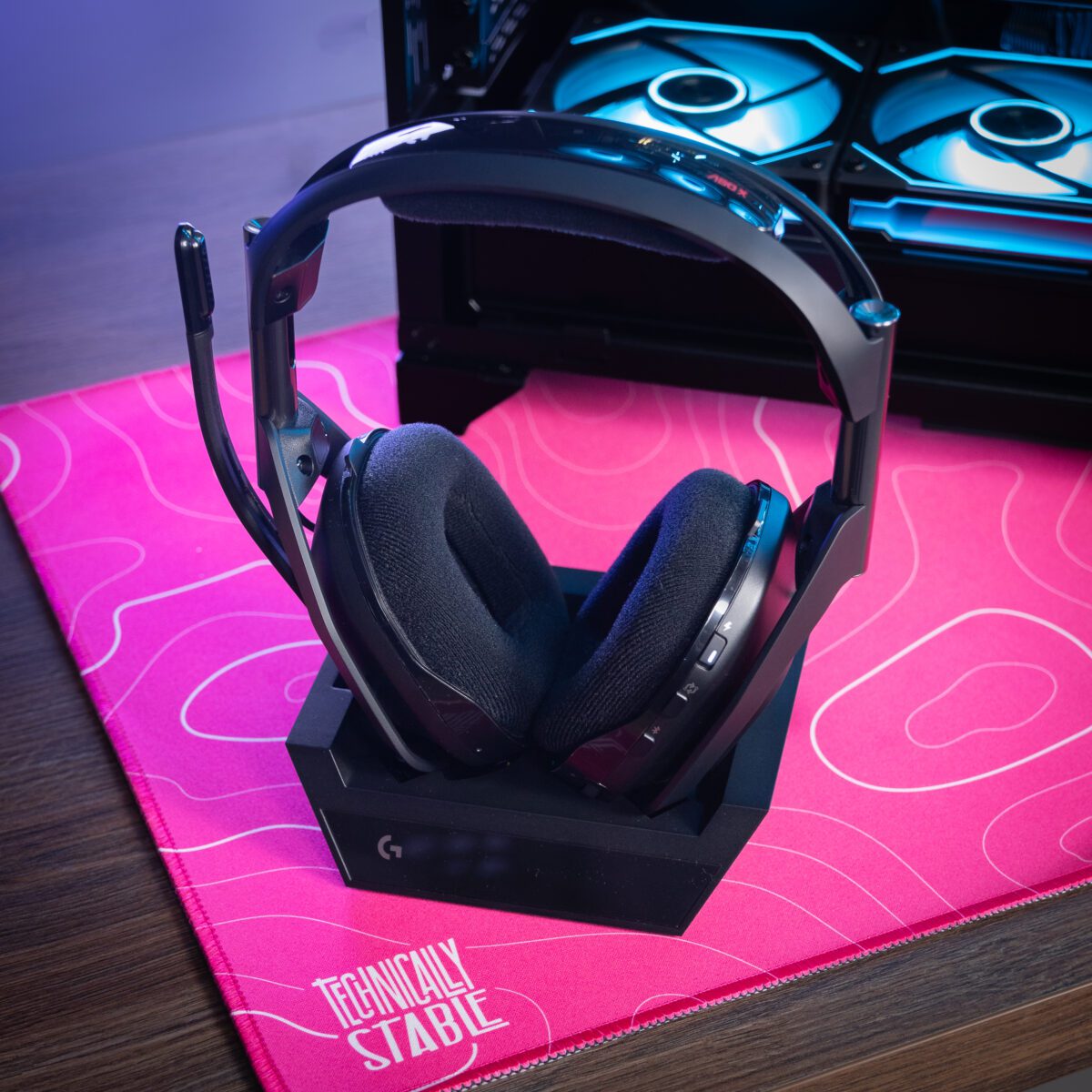 ASTRO A50 X GAMING HEADSET - AUTO DRAW! - Image 6