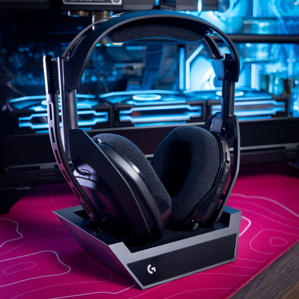 ASTRO A50 X GAMING HEADSET - AUTO DRAW! - Image 2
