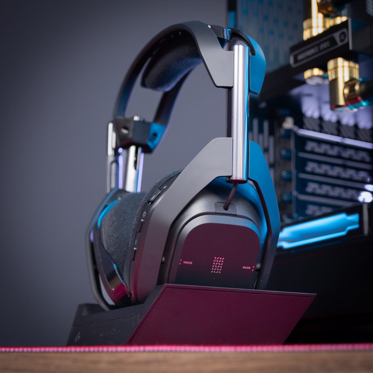 ASTRO A50 X GAMING HEADSET - AUTO DRAW! - Image 5