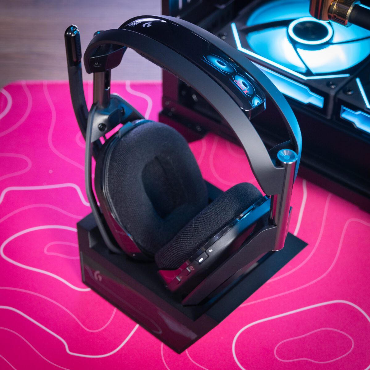 ASTRO A50 X GAMING HEADSET - AUTO DRAW! - Image 4