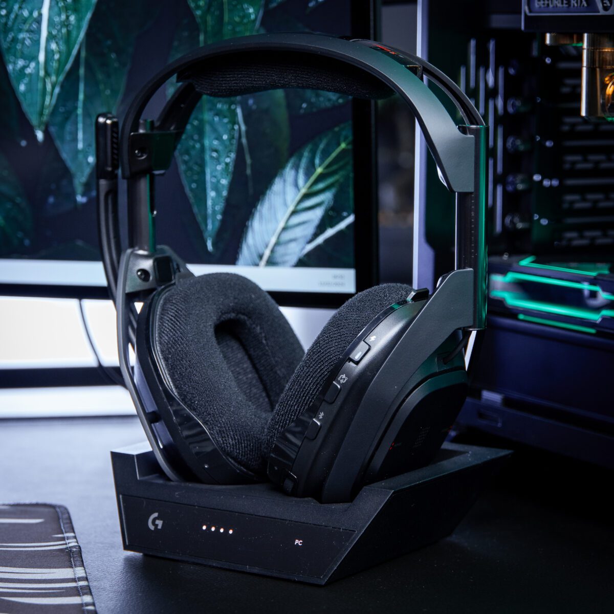 ASTRO A50 X GAMING HEADSET - AUTO DRAW! - Image 8