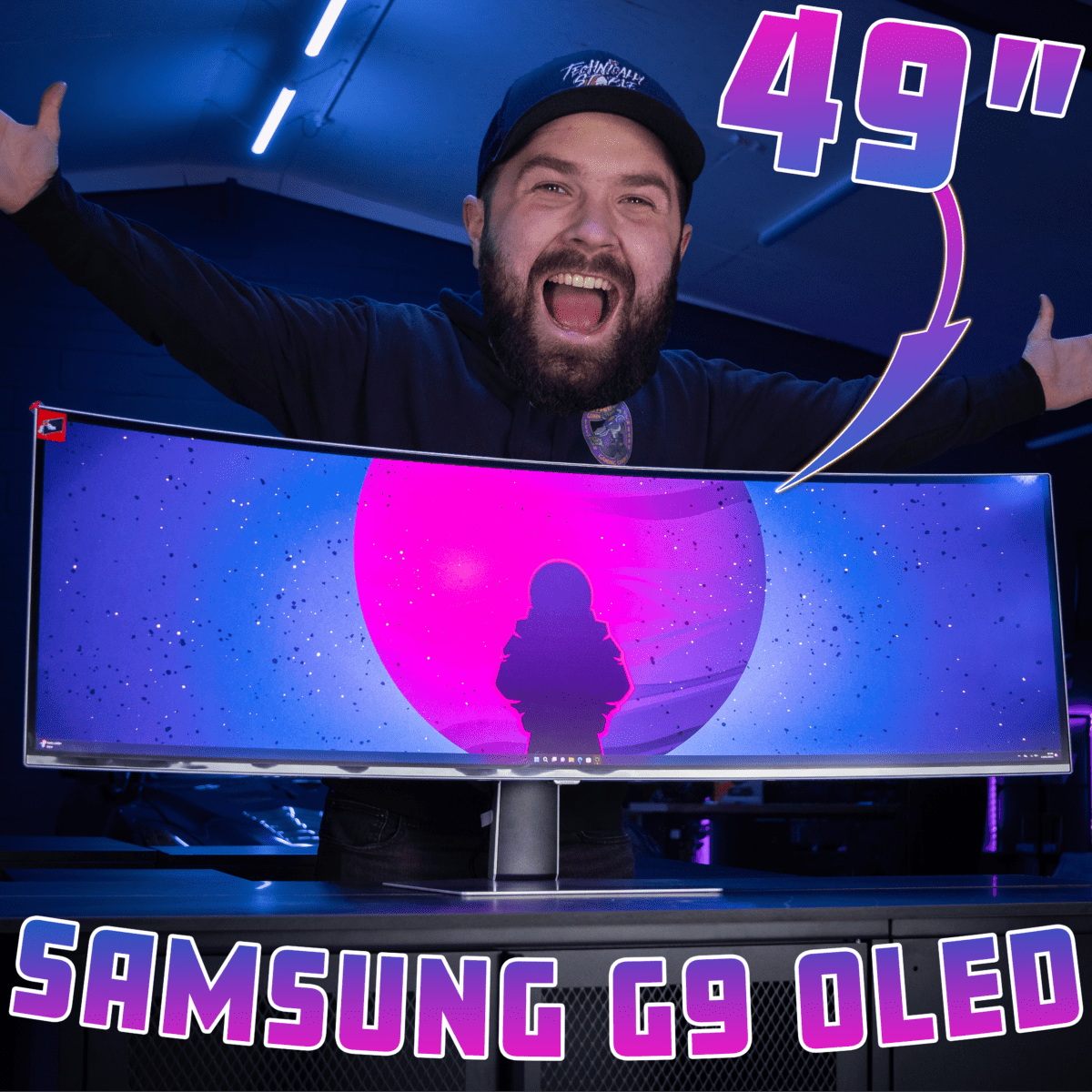 SUNDAY FUNDAY SAMSUNG G9 OLED!