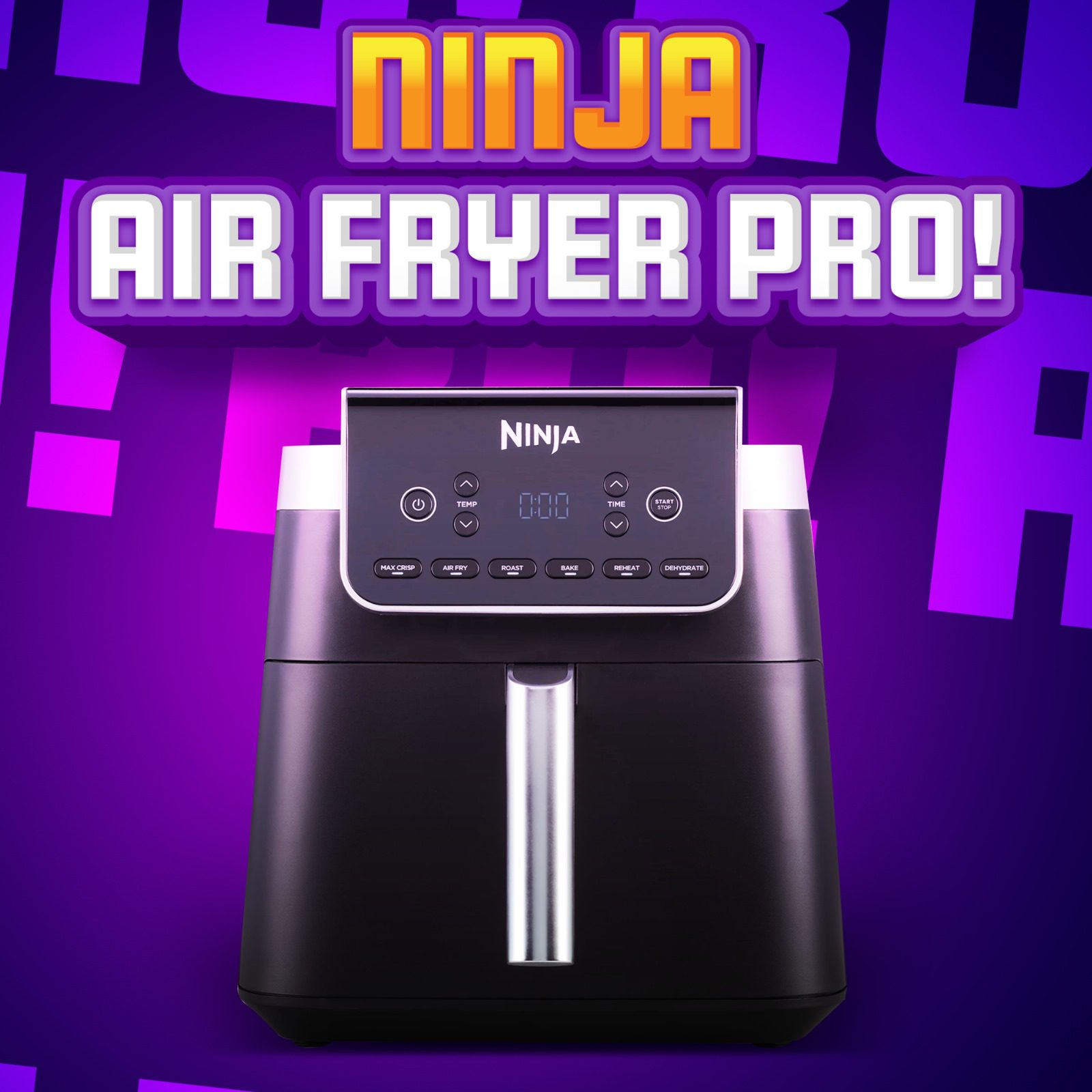 NINJA AIR FRYER PRO 15 INSTANT WINS RaffledUp ninja-air-fryer-pro-15-instant-wins-raffledup