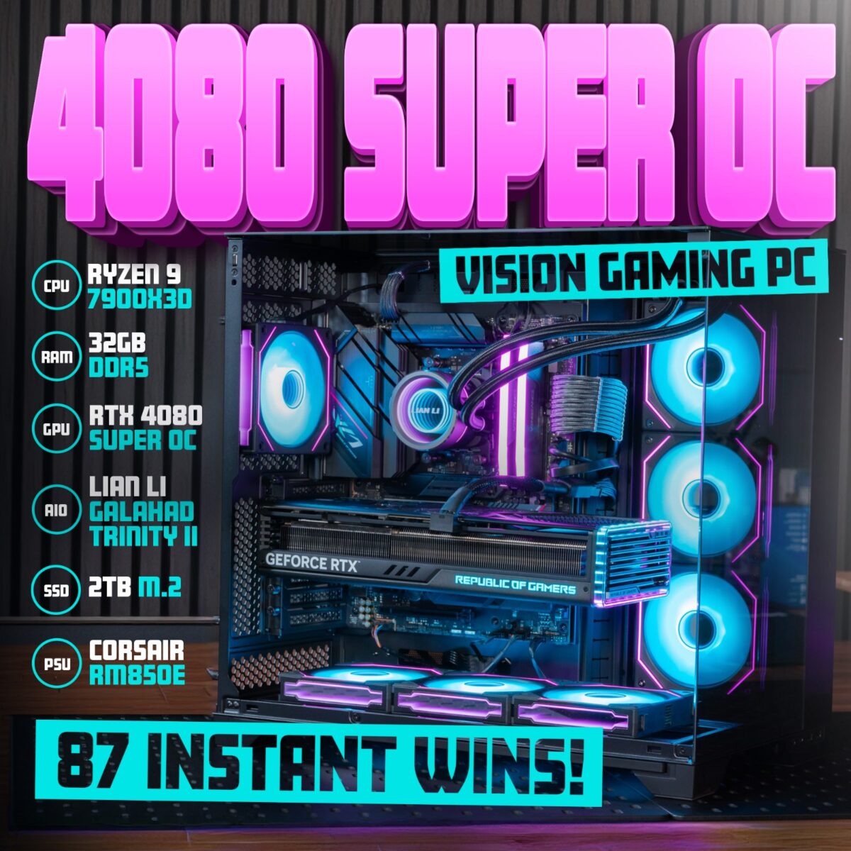 VISION 4080 SUPER OC PC 87 INST WINS RaffledUp vision-4080-super-oc-pc-87-inst-wins-raffledup
