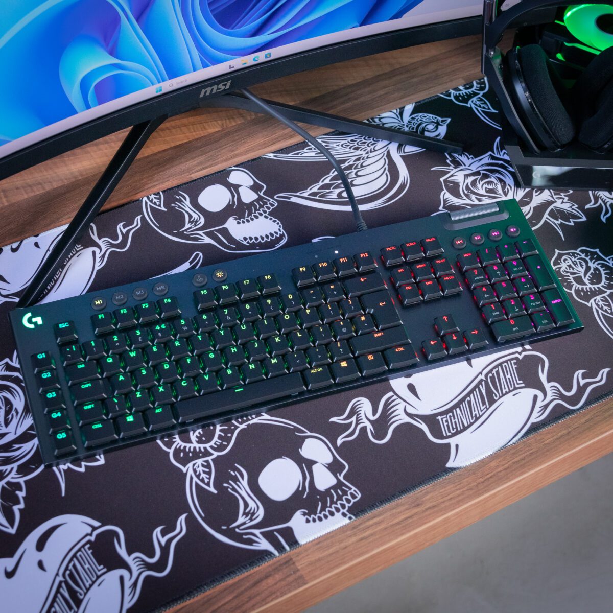 FREE CHOICE OF MOUSEPAD! - Image 8