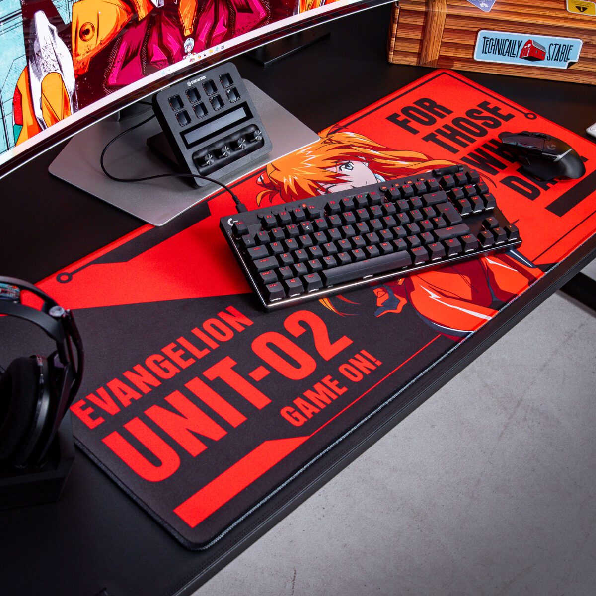 FREE CHOICE OF MOUSEPAD! - Image 6