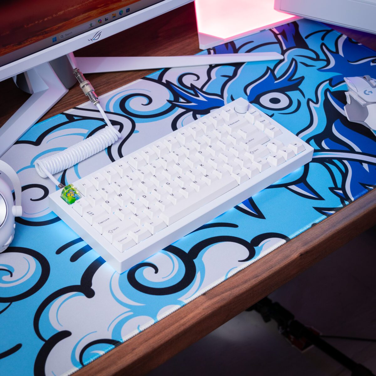 FREE CHOICE OF MOUSEPAD! - Image 9