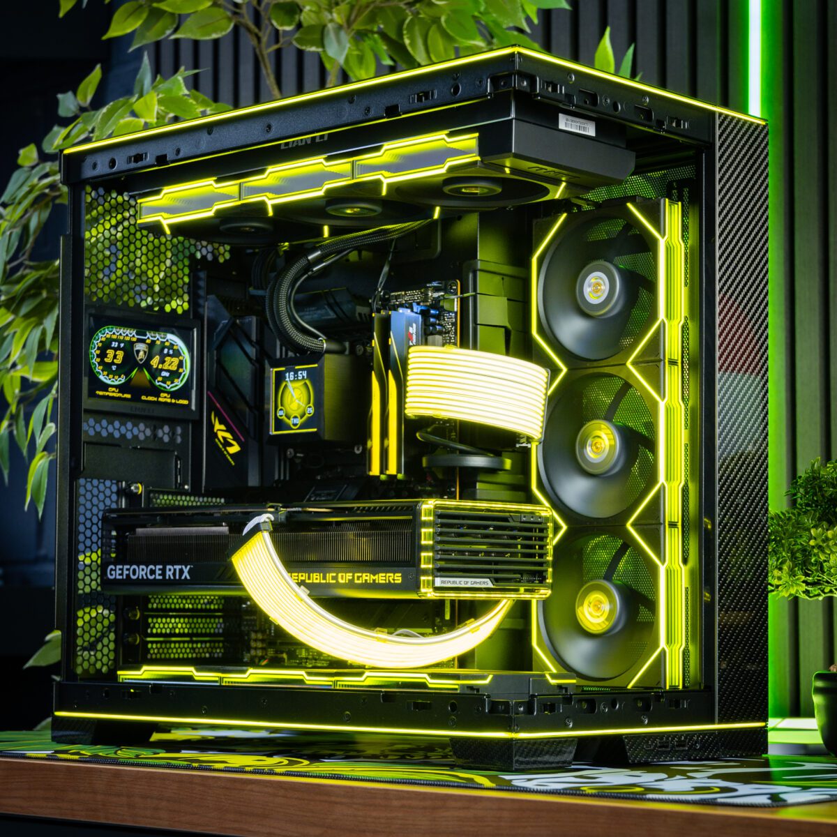 LIAN LI LAMBO 5080 PC SETUP!! - Image 3