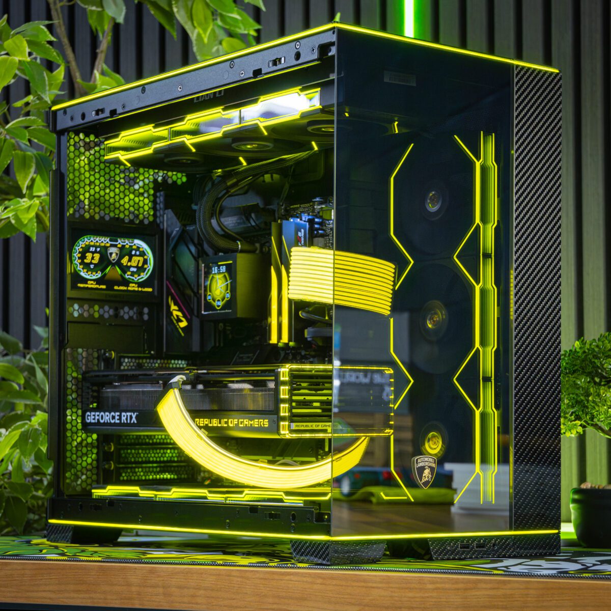 LIAN LI LAMBO 5080 PC SETUP!! - Image 2