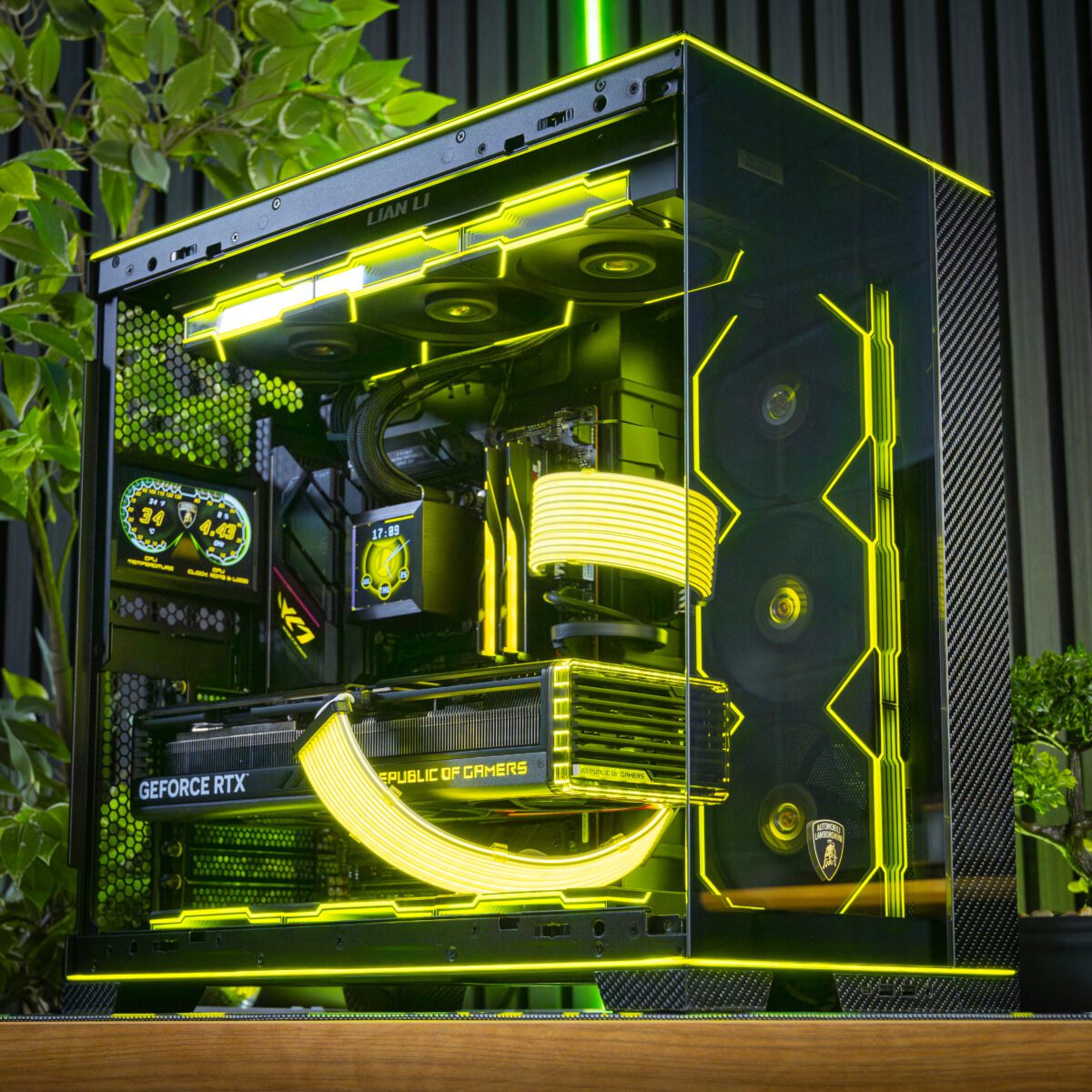 LIAN LI LAMBO 5080 PC SETUP!! - Image 5