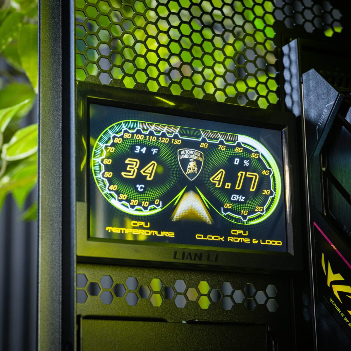 LIAN LI LAMBO 5080 PC SETUP!! - Image 6