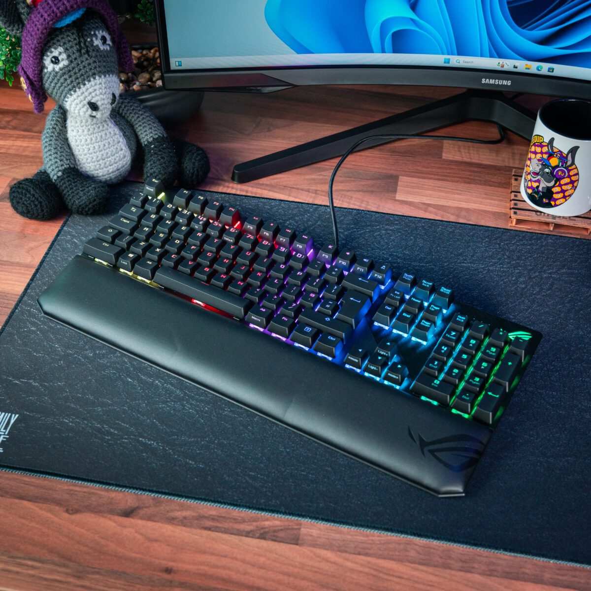 FREE CHOICE OF MOUSEPAD! - Image 5