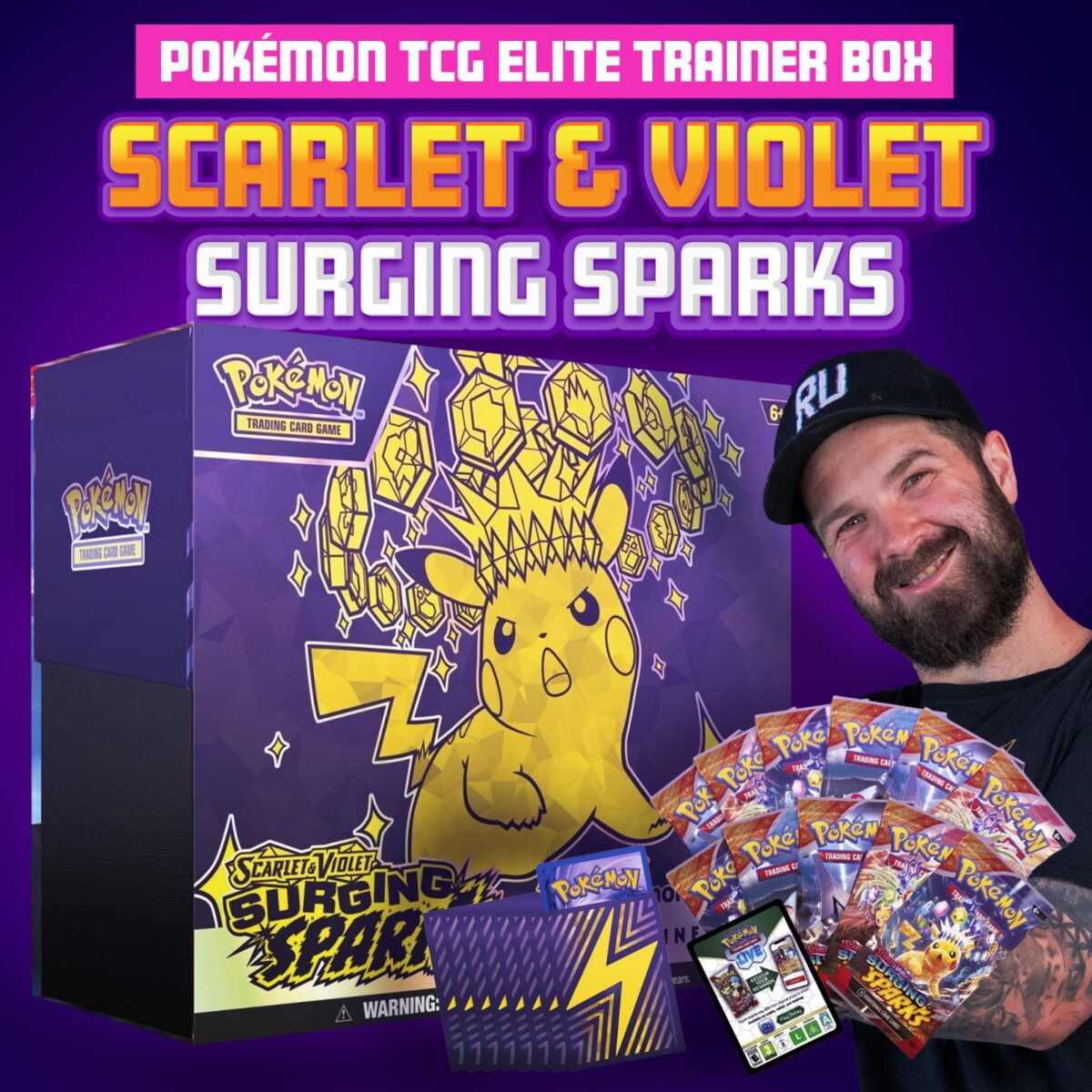 pok-mon-s-v-surging-sparks-etb-raffledup