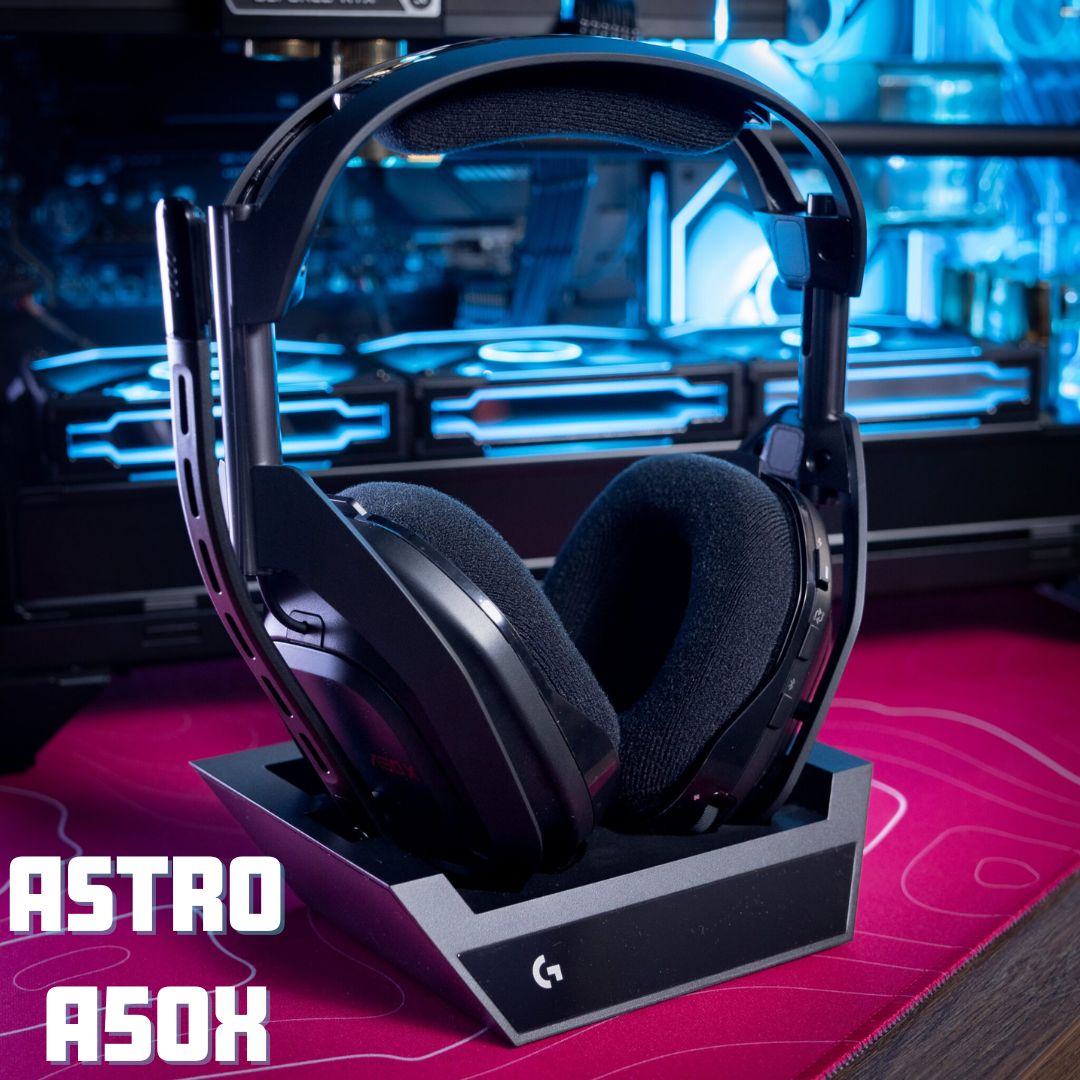 Astro a50 sidetone best sale