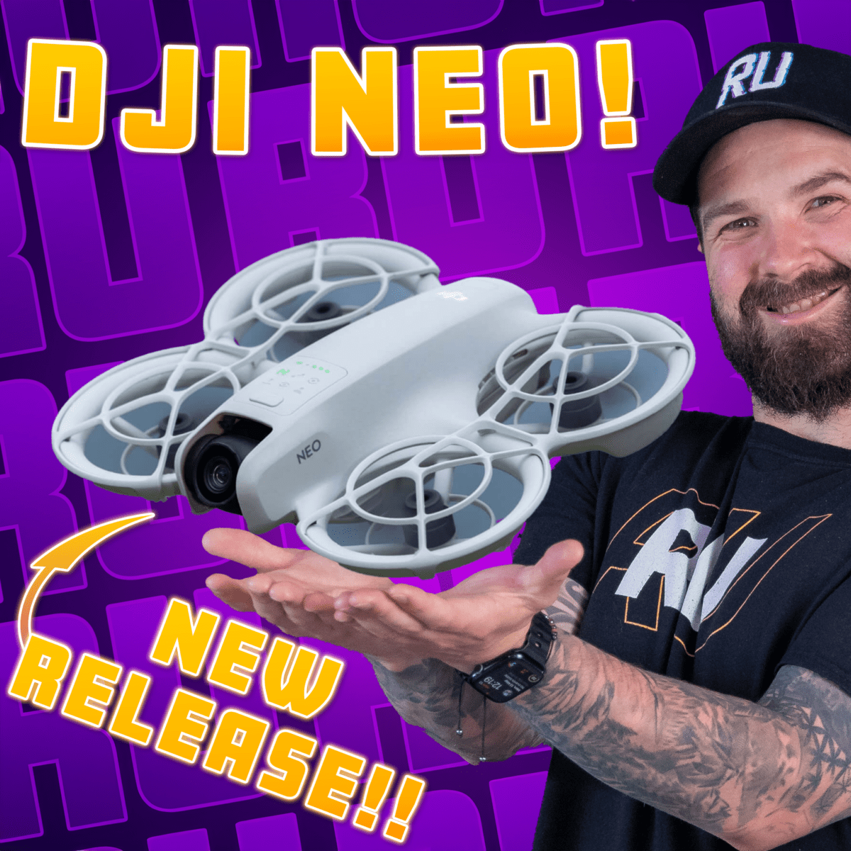 DJI NEO!