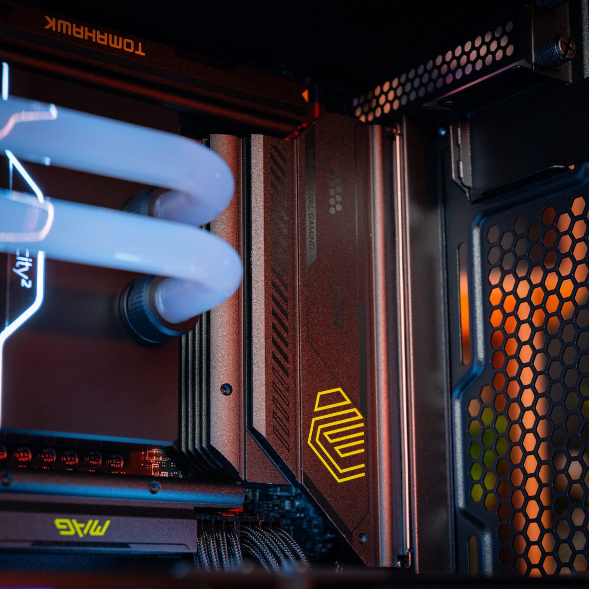 4080 SUPER OC WATERCOOLED PC - 416 INSTANT WINS - Image 12