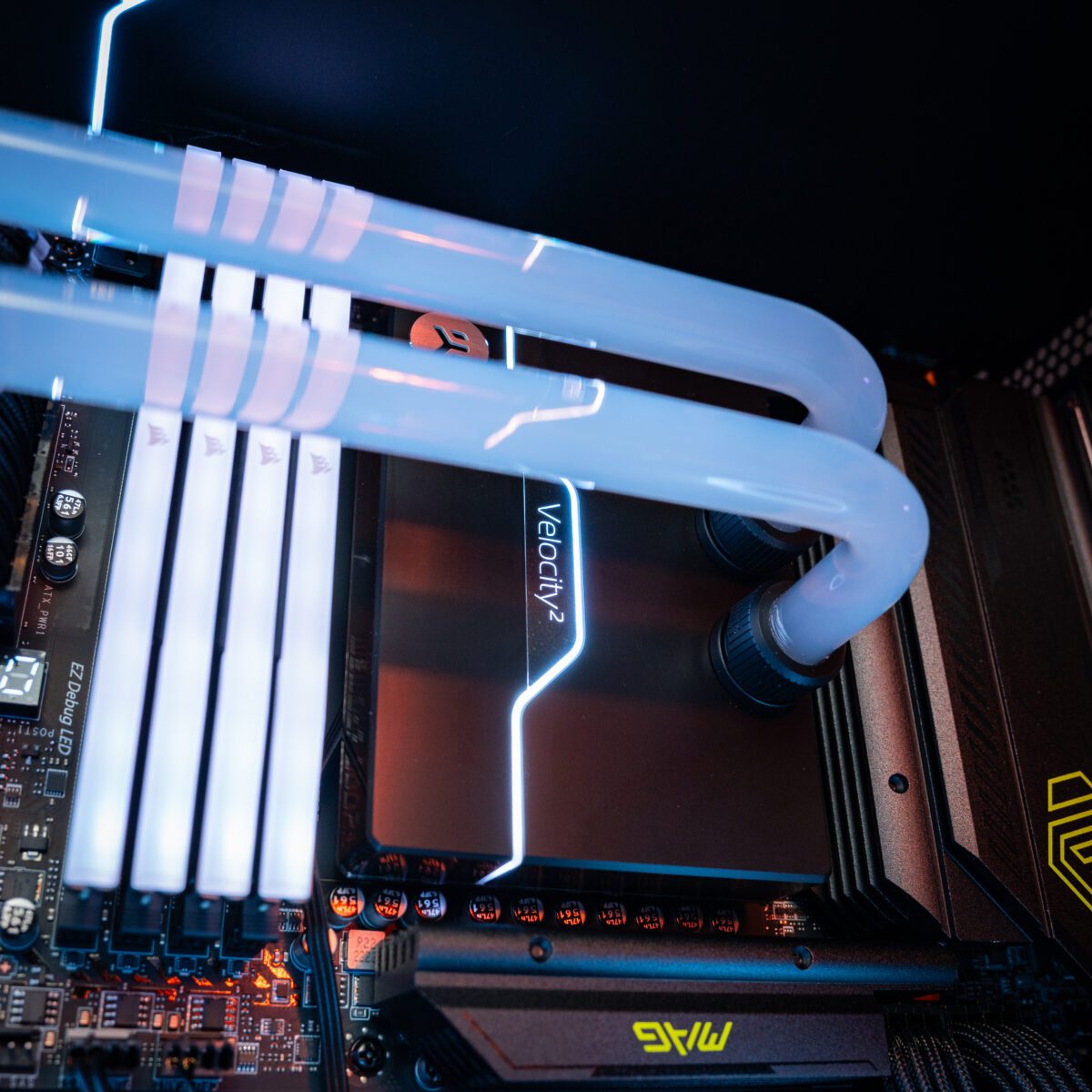 4080 SUPER OC WATERCOOLED PC - 416 INSTANT WINS - Image 14