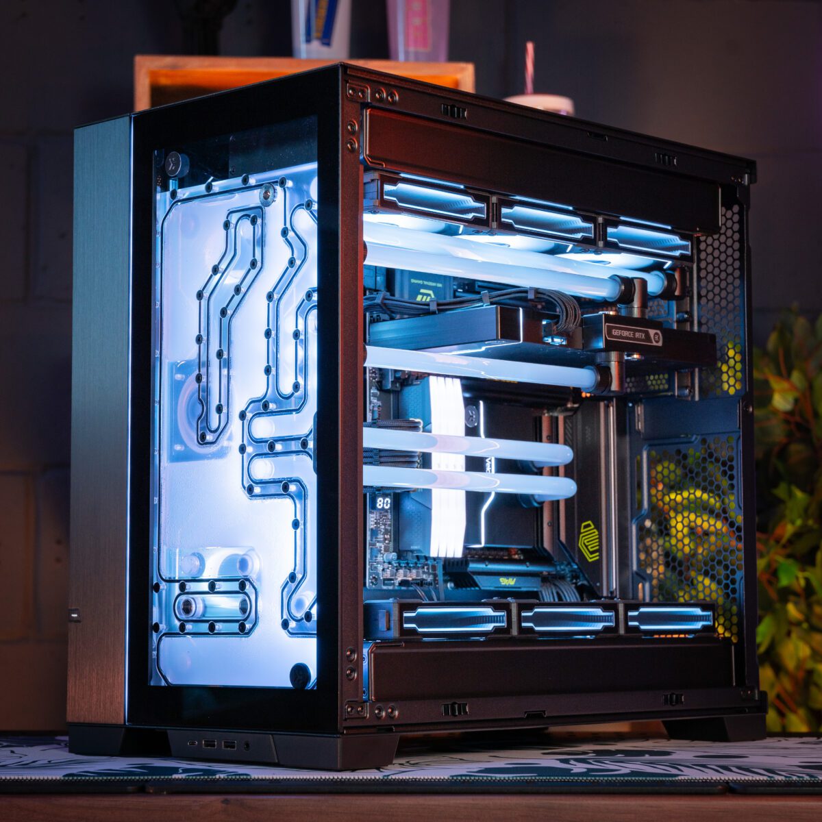 4080 SUPER OC WATERCOOLED PC - 416 INSTANT WINS - Image 2