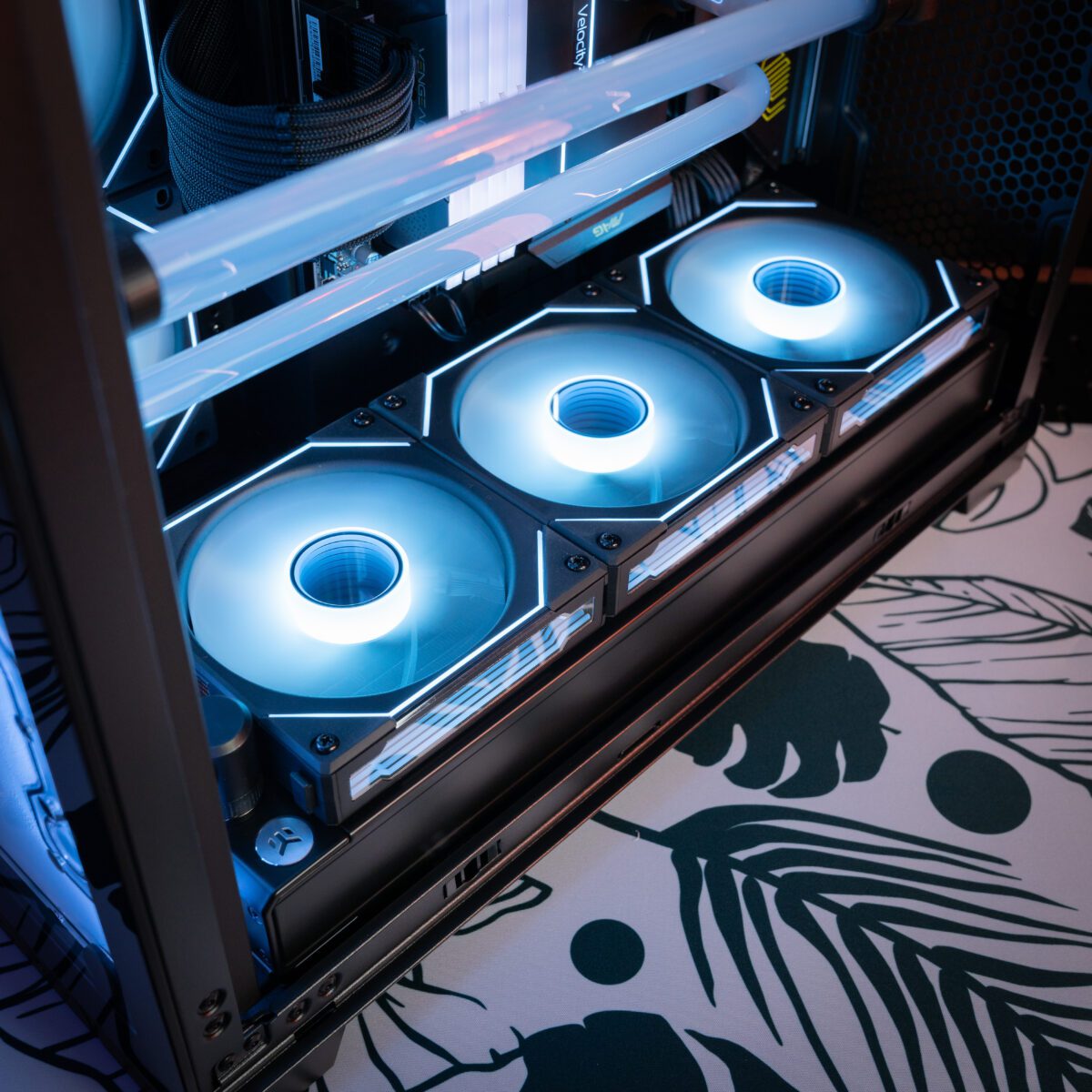 4080 SUPER OC WATERCOOLED PC - 416 INSTANT WINS - Image 15