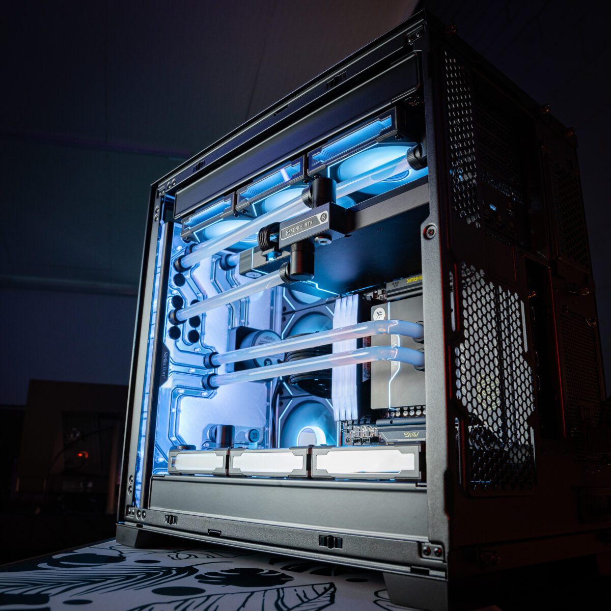 4080 SUPER OC WATERCOOLED PC - 416 INSTANT WINS - Image 5