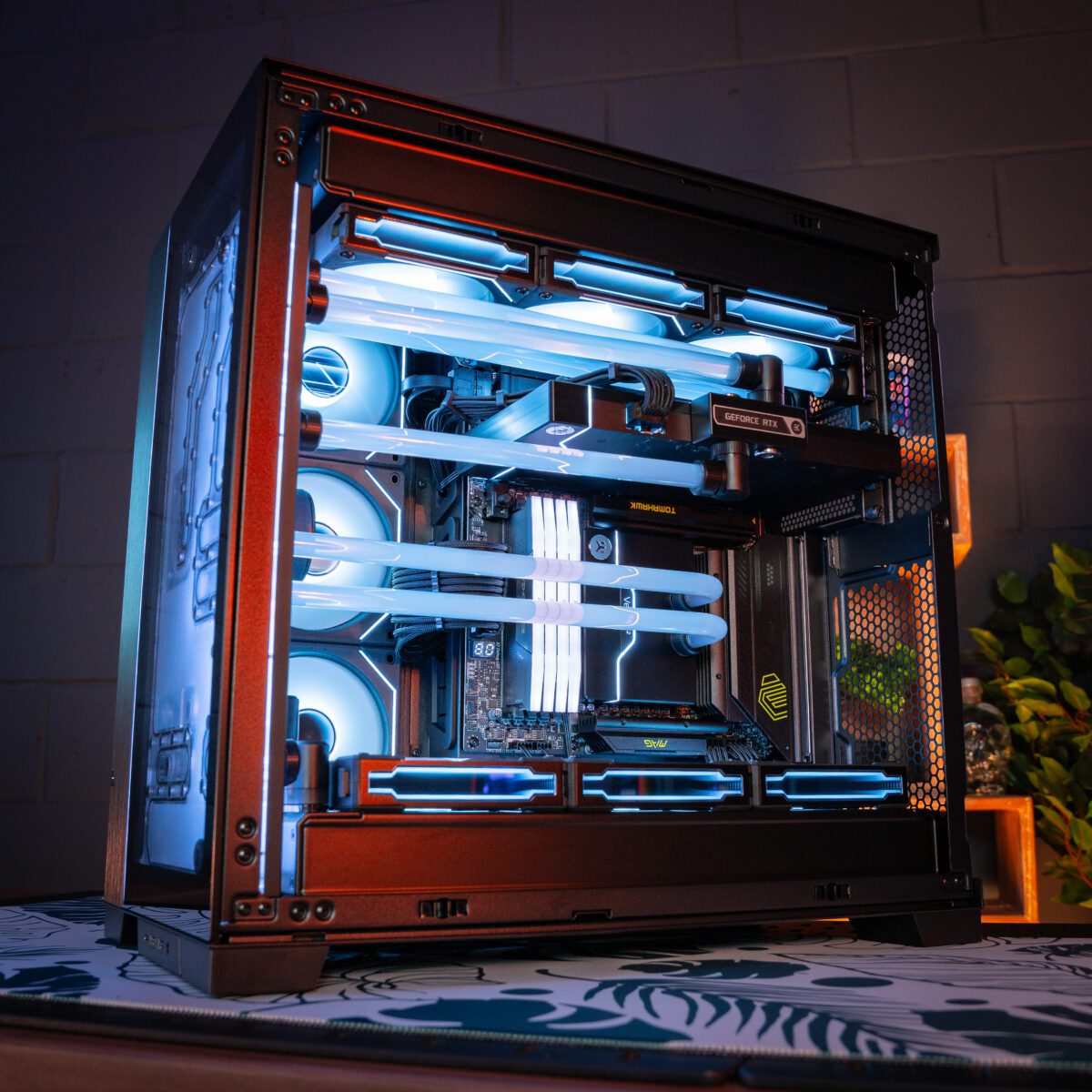 4080 SUPER OC WATERCOOLED PC - 416 INSTANT WINS - Image 3