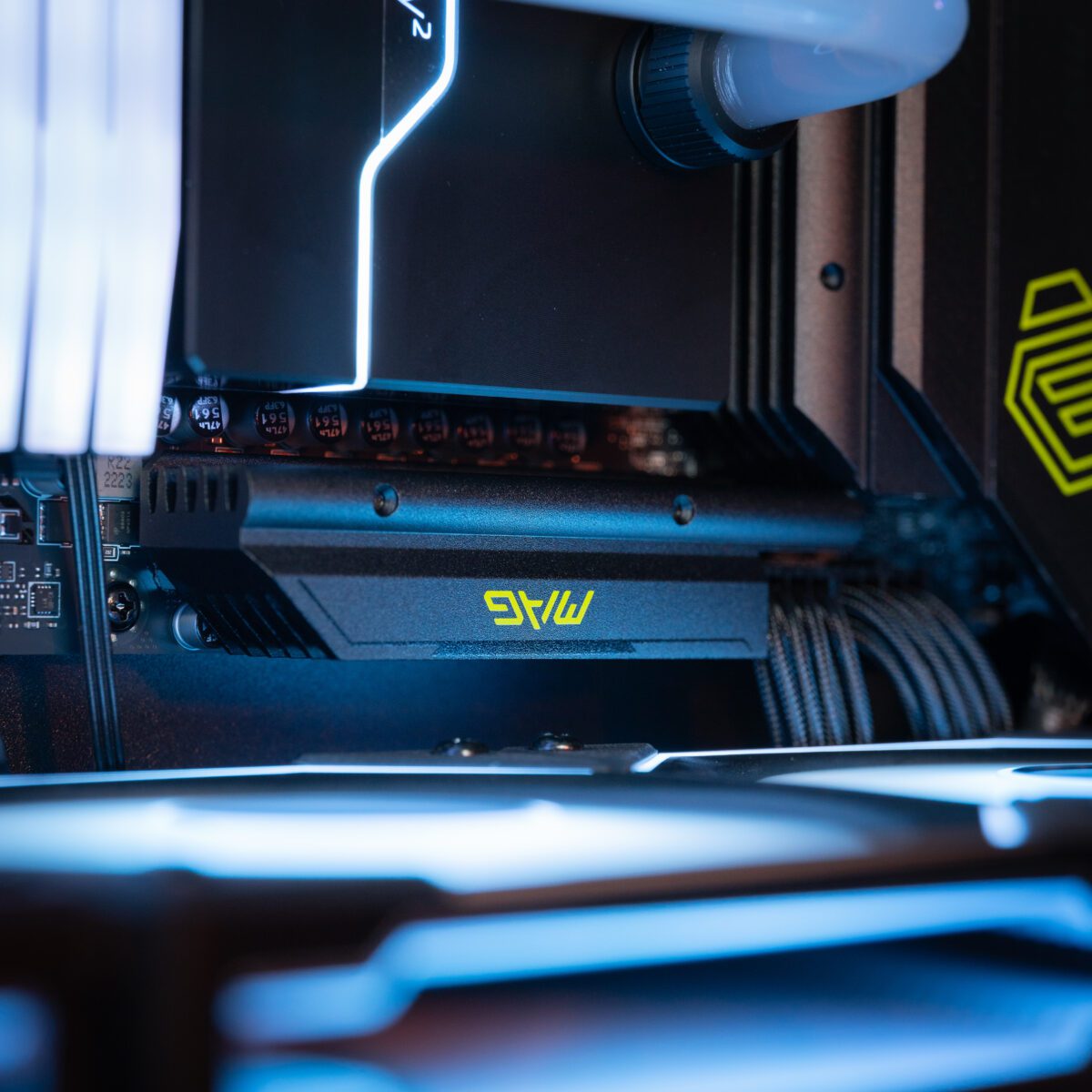 4080 SUPER OC WATERCOOLED PC - 416 INSTANT WINS - Image 10