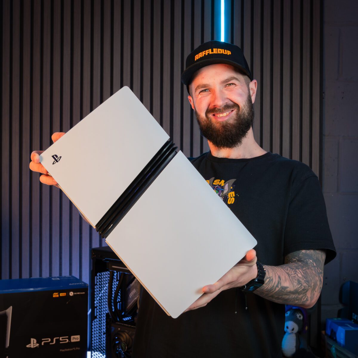 PLAYSTATION 5 PRO!