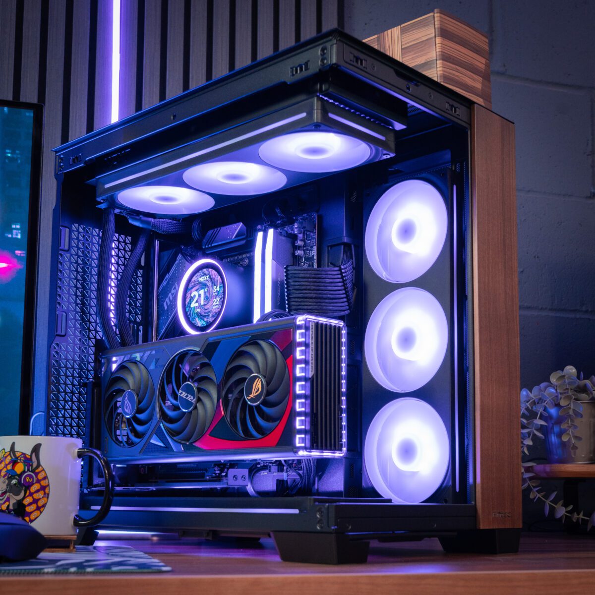 ANTEC C8 4070 Ti SUPER PC- 20 INSTANT WINS! - Image 2