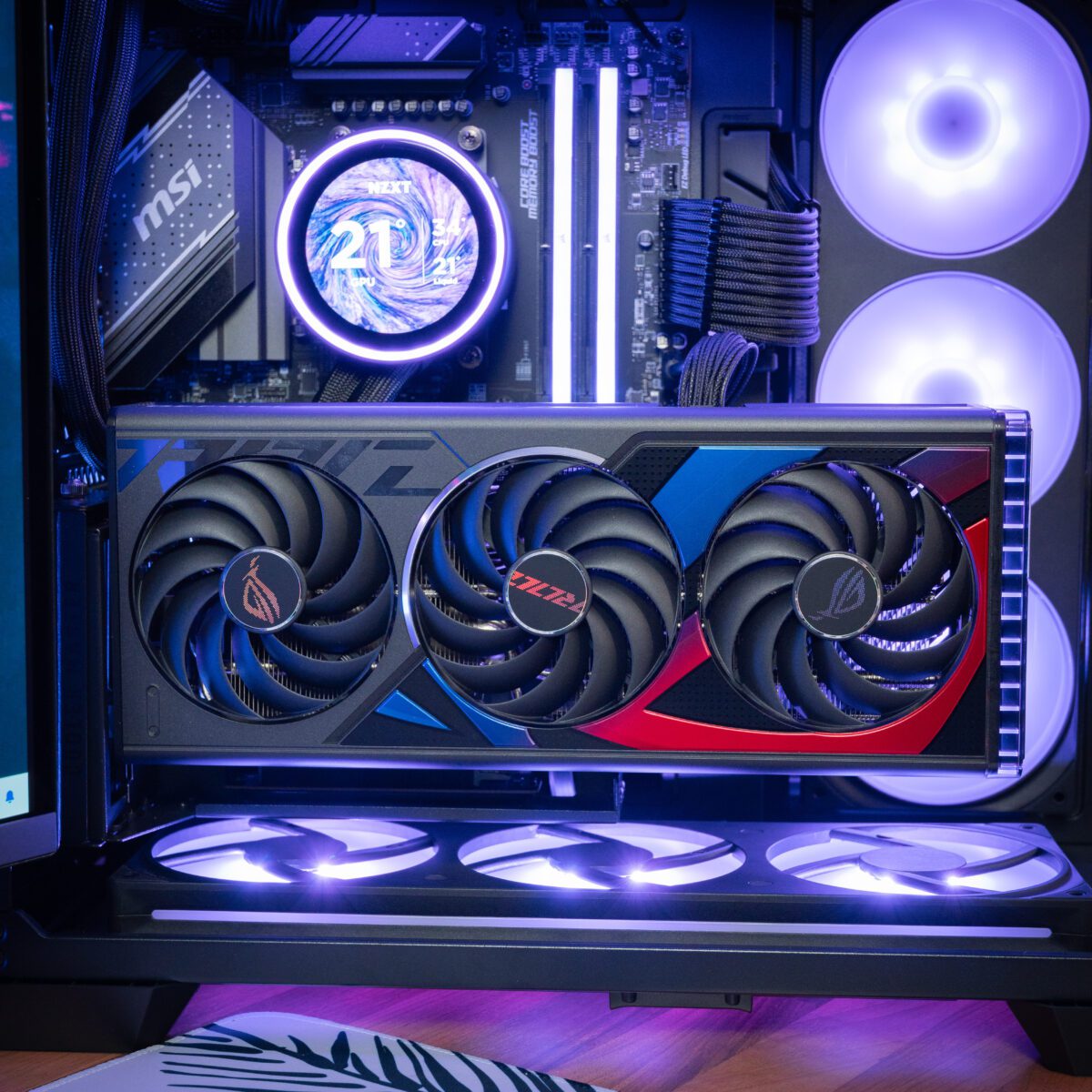 ANTEC C8 4070 Ti SUPER PC- 20 INSTANT WINS! - Image 3