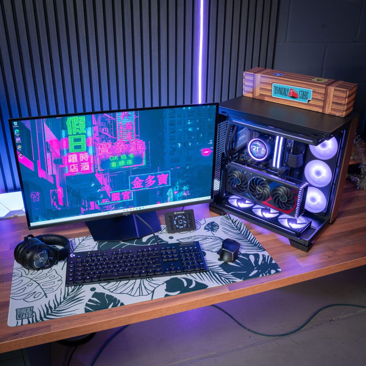 FREE CHOICE OF MOUSEPAD! - Image 3